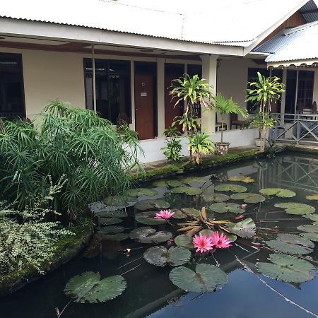 Tamasya Garden Hotel Kotamobagu Zewnętrze zdjęcie