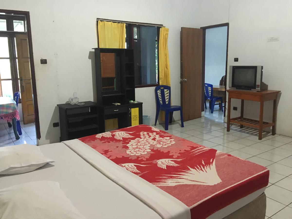 Tamasya Garden Hotel Kotamobagu Zewnętrze zdjęcie