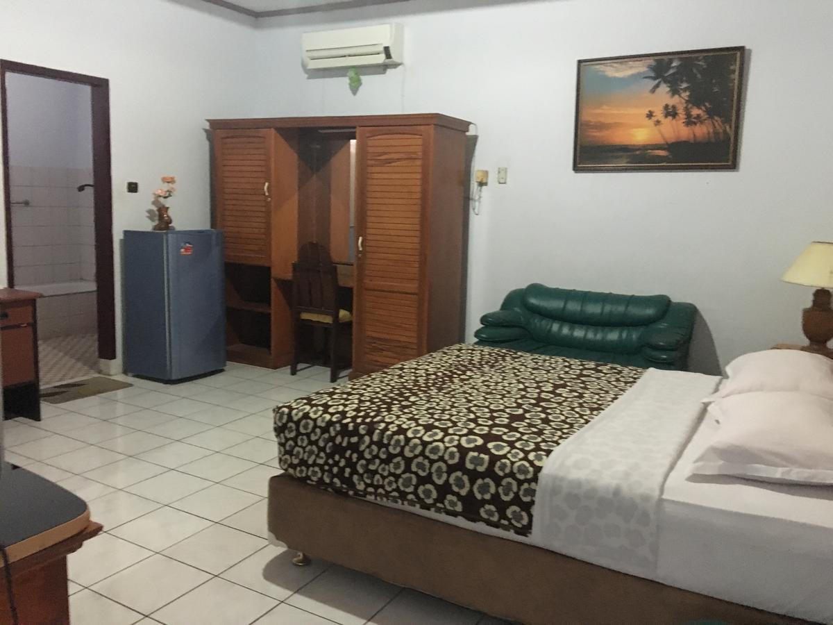 Tamasya Garden Hotel Kotamobagu Zewnętrze zdjęcie