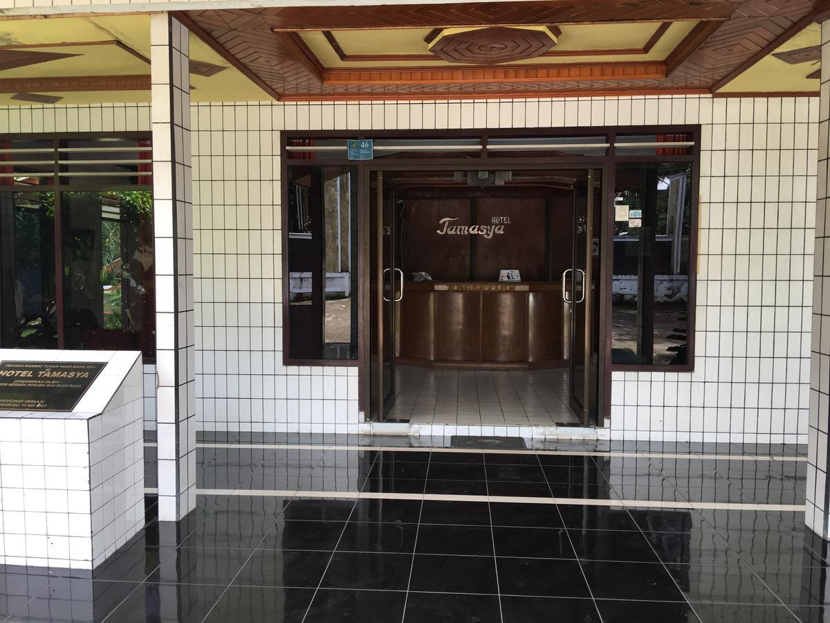 Tamasya Garden Hotel Kotamobagu Zewnętrze zdjęcie