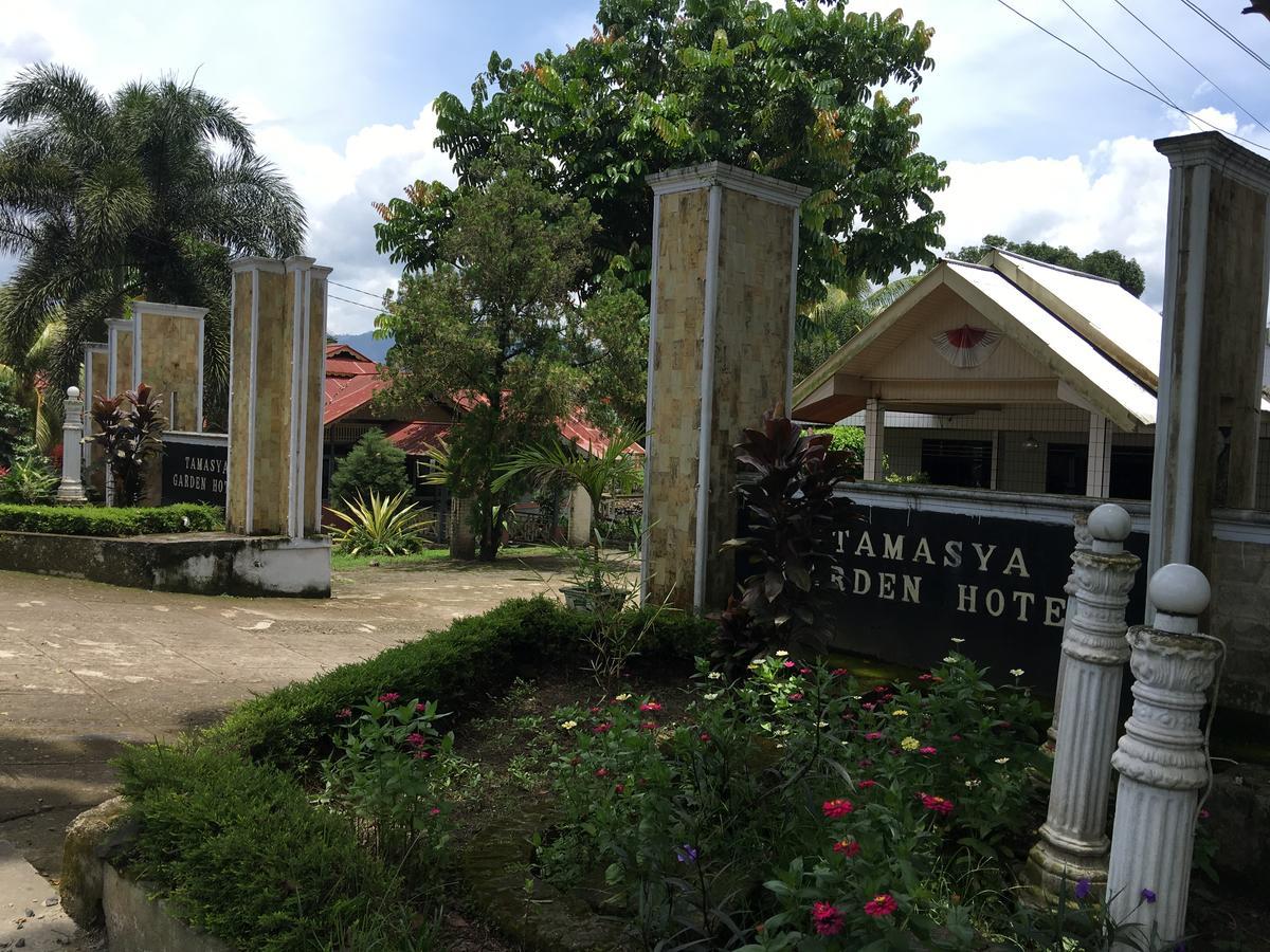 Tamasya Garden Hotel Kotamobagu Zewnętrze zdjęcie